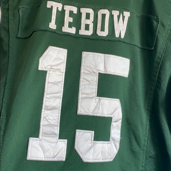 NFL on the Field Jersey Jets - Picture 4 of 7